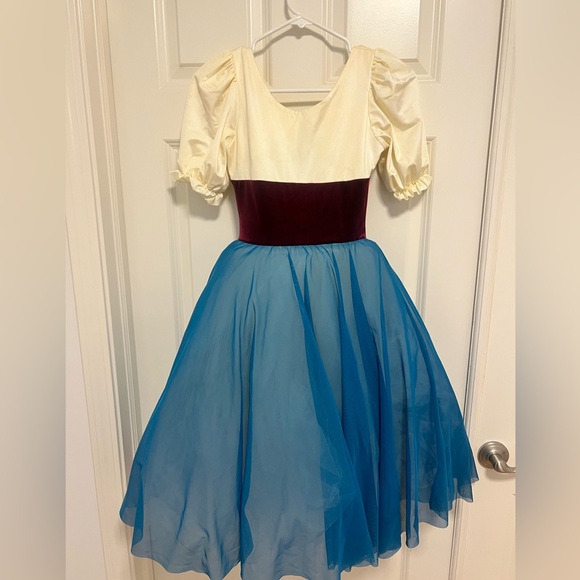 Georgie Girl Ballet Costume AS - Picture 2 of 3